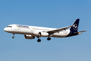 Lufthansa Airbus A321-231 (D-AIDC) at  Luqa - Malta International, Malta