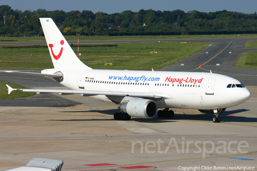 Hapag-Lloyd Airbus A310-304 (D-AIDD) | Photo 242514