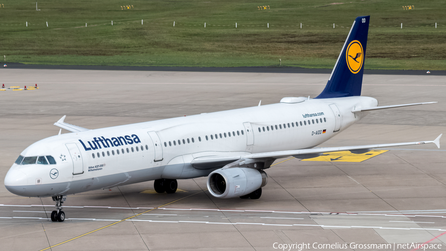 Lufthansa Airbus A321-231 (D-AIDD) | Photo 435561