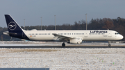 Lufthansa Airbus A321-231 (D-AIDD) at  Frankfurt am Main, Germany