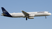 Lufthansa Airbus A321-231 (D-AIDD) at  Frankfurt am Main, Germany