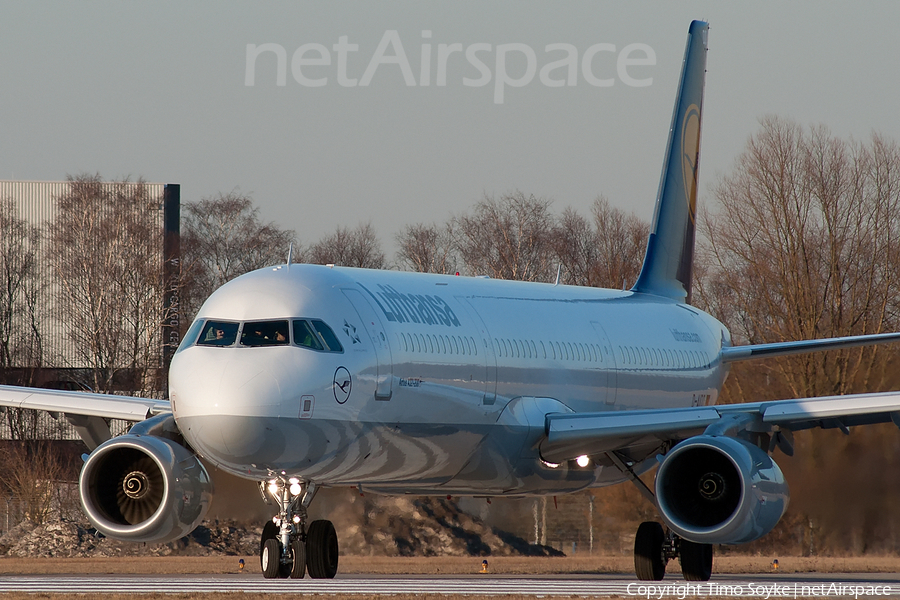 Lufthansa Airbus A321-231 (D-AIDD) | Photo 20603