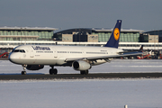 Lufthansa Airbus A321-231 (D-AIDD) at  Hamburg - Fuhlsbuettel (Helmut Schmidt), Germany