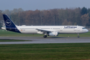 Lufthansa Airbus A321-231 (D-AIDD) at  Hamburg - Fuhlsbuettel (Helmut Schmidt), Germany