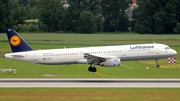Lufthansa Airbus A321-231 (D-AIDD) at  Munich, Germany