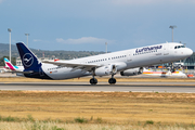 Lufthansa Airbus A321-231 (D-AIDD) at  Palma De Mallorca - Son San Juan, Spain