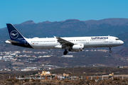 Lufthansa Airbus A321-231 (D-AIDD) at  Tenerife Sur - Reina Sofia, Spain