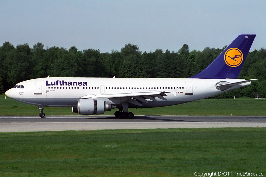 Lufthansa Airbus A310-304 (D-AIDE) | Photo 234162