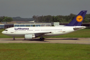 Lufthansa Airbus A310-304 (D-AIDE) at  Hamburg - Fuhlsbuettel (Helmut Schmidt), Germany