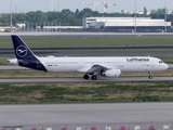 Lufthansa Airbus A321-231 (D-AIDE) at  Berlin Brandenburg, Germany