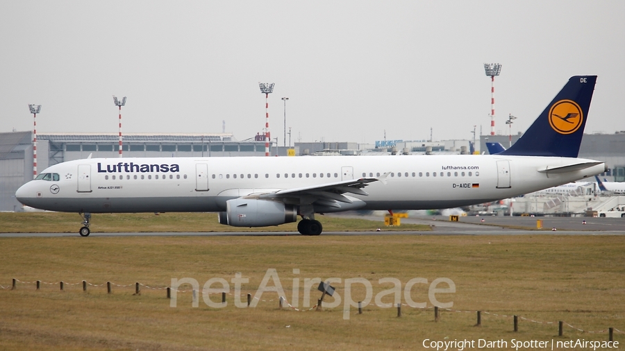 Lufthansa Airbus A321-231 (D-AIDE) | Photo 208898