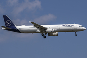 Lufthansa Airbus A321-231 (D-AIDE) at  Frankfurt am Main, Germany