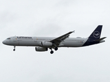 Lufthansa Airbus A321-231 (D-AIDE) at  Frankfurt am Main, Germany