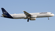 Lufthansa Airbus A321-231 (D-AIDE) at  Frankfurt am Main, Germany