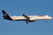 Lufthansa Airbus A321-231 (D-AIDE) at  Hamburg - Fuhlsbuettel (Helmut Schmidt), Germany