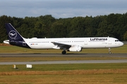 Lufthansa Airbus A321-231 (D-AIDE) at  Hamburg - Fuhlsbuettel (Helmut Schmidt), Germany