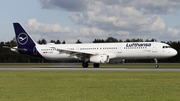 Lufthansa Airbus A321-231 (D-AIDE) at  Hamburg - Fuhlsbuettel (Helmut Schmidt), Germany