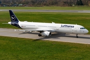Lufthansa Airbus A321-231 (D-AIDE) at  Hamburg - Fuhlsbuettel (Helmut Schmidt), Germany