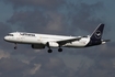 Lufthansa Airbus A321-231 (D-AIDE) at  Hamburg - Fuhlsbuettel (Helmut Schmidt), Germany