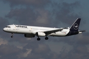 Lufthansa Airbus A321-231 (D-AIDE) at  Hamburg - Fuhlsbuettel (Helmut Schmidt), Germany