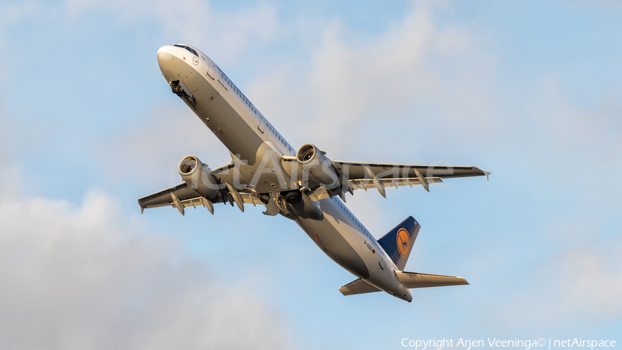 Lufthansa Airbus A321-231 (D-AIDE) | Photo 363651
