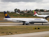 Lufthansa Airbus A321-231 (D-AIDE) at  Lisbon - Portela, Portugal