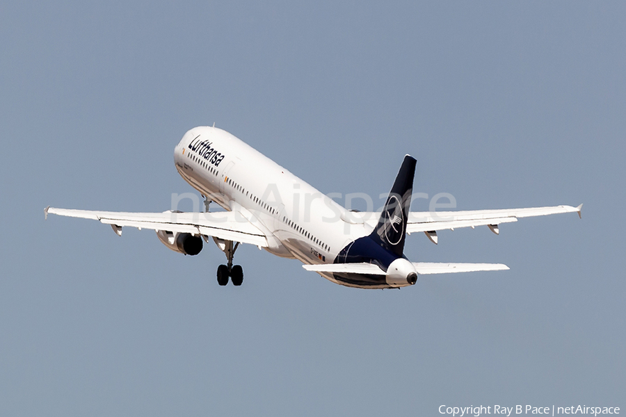 Lufthansa Airbus A321-231 (D-AIDE) | Photo 449404