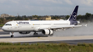 Lufthansa Airbus A321-231 (D-AIDE) at  Luqa - Malta International, Malta