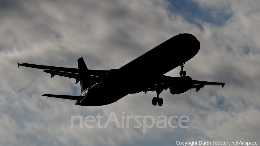 Lufthansa Airbus A321-231 (D-AIDE) | Photo 229576