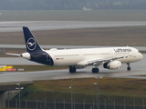Lufthansa Airbus A321-231 (D-AIDE) at  Munich, Germany
