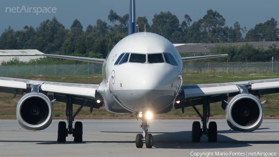 Lufthansa Airbus A321-231 (D-AIDE) | Photo 55247