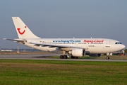 Hapag-Lloyd Airbus A310-304(ET) (D-AIDF) at  Frankfurt am Main, Germany