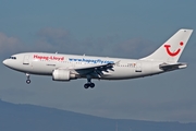 Hapag-Lloyd Airbus A310-304(ET) (D-AIDF) at  Frankfurt am Main, Germany