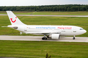 Hapag-Lloyd Airbus A310-304(ET) (D-AIDF) at  Hannover - Langenhagen, Germany