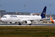 Lufthansa Airbus A321-231 (D-AIDF) at  Berlin Brandenburg, Germany