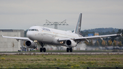 Lufthansa Airbus A321-231 (D-AIDF) at  Berlin Brandenburg, Germany