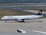 Lufthansa Airbus A321-231 (D-AIDF) at  Cologne/Bonn, Germany