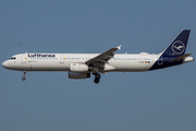 Lufthansa Airbus A321-231 (D-AIDF) at  Frankfurt am Main, Germany