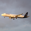 Lufthansa Airbus A321-231 (D-AIDF) at  Frankfurt am Main, Germany