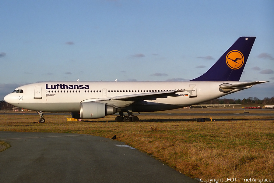 Lufthansa Airbus A321-231 (D-AIDF) | Photo 157108