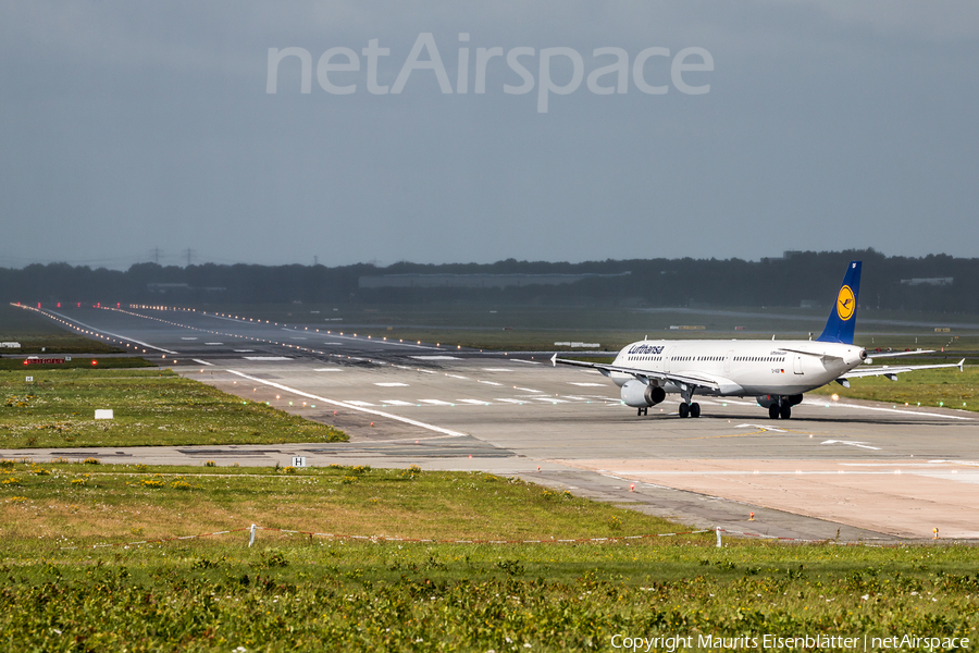 Lufthansa Airbus A321-231 (D-AIDF) | Photo 93417