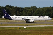 Lufthansa Airbus A321-231 (D-AIDF) at  Hamburg - Fuhlsbuettel (Helmut Schmidt), Germany