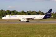 Lufthansa Airbus A321-231 (D-AIDF) at  Hamburg - Fuhlsbuettel (Helmut Schmidt), Germany