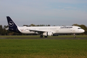 Lufthansa Airbus A321-231 (D-AIDF) at  Hamburg - Fuhlsbuettel (Helmut Schmidt), Germany