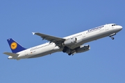 Lufthansa Airbus A321-231 (D-AIDF) at  Munich, Germany