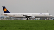 Lufthansa Airbus A321-231 (D-AIDG) at  Dusseldorf - International, Germany