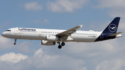 Lufthansa Airbus A321-231 (D-AIDG) at  Frankfurt am Main, Germany