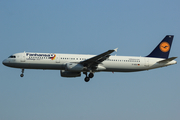 Lufthansa Airbus A321-231 (D-AIDG) at  Frankfurt am Main, Germany