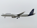 Lufthansa Airbus A321-231 (D-AIDG) at  Frankfurt am Main, Germany