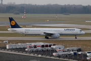 Lufthansa Airbus A321-231 (D-AIDG) at  Hamburg - Fuhlsbuettel (Helmut Schmidt), Germany